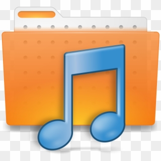 Breathe Folder Music, HD Png Download