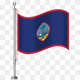 Guam Flag Png Clip Art, Transparent Png