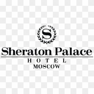 Sheraton Palace Hotel Moscow Logo Png Transparent - Circle, Png Download