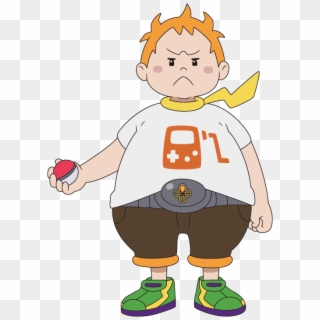 Sophocles - Pokemon Sun And Moon Sophocles, HD Png Download