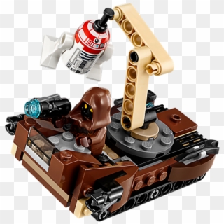Tatooine™ Battle Pack - Lego Star Wars Box 75198, HD Png Download