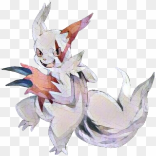 Pokemon Zangoose HD Png Download 562x800 3395135 PngFind Pokemon Zangoose HD Png Download 562x800 3395135 PngFind