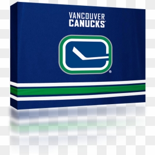 Vancouver Canucks Logo - Vancouver Canucks, HD Png Download