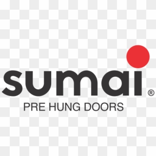 Sumai Pre Hung Doors Logo - Sumai Doors Logo, HD Png Download