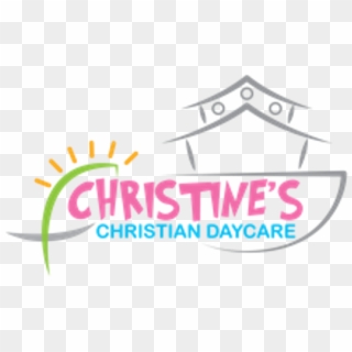 Christine's Christian Day Care - Graphic Design, HD Png Download