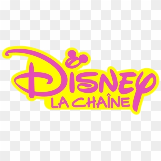 La Chaîne Disney - Graphic Design, HD Png Download