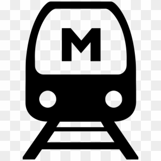 Png File - Logo Métro, Transparent Png