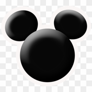 Mickey Mouse Head Png - Transparent Mickey Mouse Png Head, Png Download