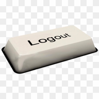#logout #button #keyboard #ftestickers #freetoedit - You Are Successfully Logged Out, HD Png Download