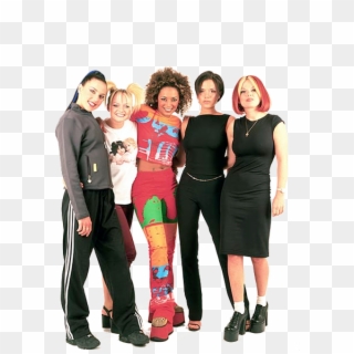 Remember Your Gay Childhood Where You Loved The Spice - Spice Girls In 1997, HD Png Download