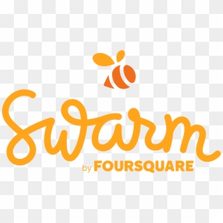 Original File Svg File Nominally 512 215 288 Pixels - Foursquare Swarm Logo, HD Png Download