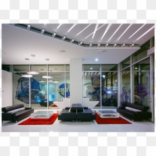 Ge Money New Commercial Building Of Seven Levels - Window Film, HD Png Download
