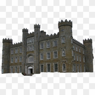 Castelos Medievais Png, Transparent Png