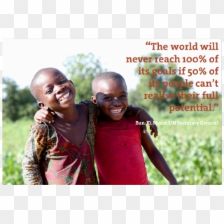 The Afrikids Blog - Photo Caption, HD Png Download