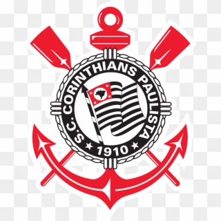 Corinthians Logo &ndash Escudo Logodownloadorg - Sport Club Corinthians Paulista, HD Png Download