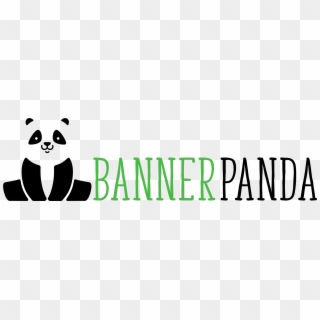 Bannerpanda Kawaii Panda Youtube Banner Hd Png Download