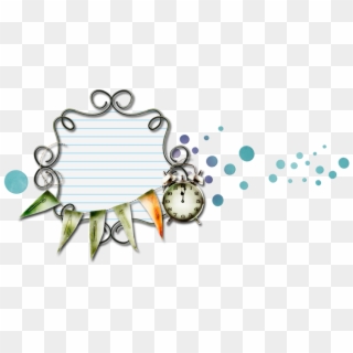 Whimsical Banner Blog The Cutest On Block - Blog, HD Png Download