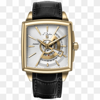 L'duchen Spacematic Sextant Automatique Ref - Watch, HD Png Download