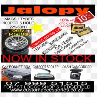 Click To View Jalopy Car Accessorie's Web Page - Online Advertising, HD Png Download