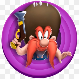 Looney Tunes World Of Mayhem Hunter Yosemite Sam, HD Png Download
