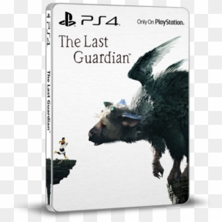 Add To Wish List - Last Guardian Ps4 Collector's Edition, HD Png Download
