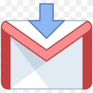 Gmail Vector Png - Icon Gmail Png, Transparent Png