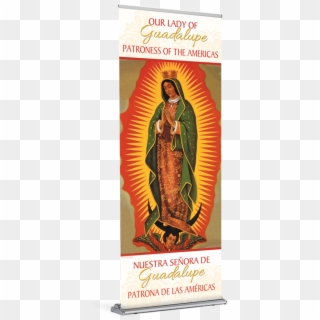 Bulletins For All Seasons - Virgin Of Guadalupe With The Four Apparitions, HD Png Download