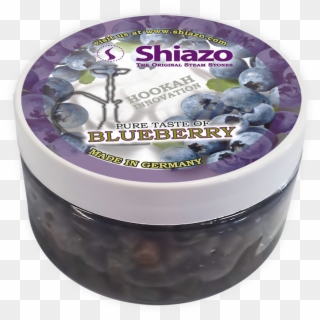Shiazo Blueberry - Shiazo Steam Stones, HD Png Download