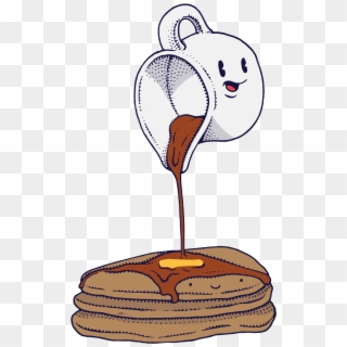 Pancakes, HD Png Download
