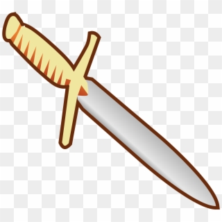 Clip Library Download Simple Pagan Knife Icon Medium - Dagger Clipart Png, Transparent Png