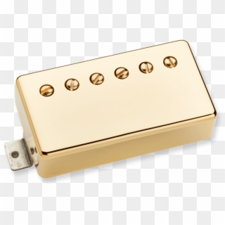Benedetto A6 Gold Ben A 6 - Seymour Duncan Seth Lover Nickel, HD Png Download