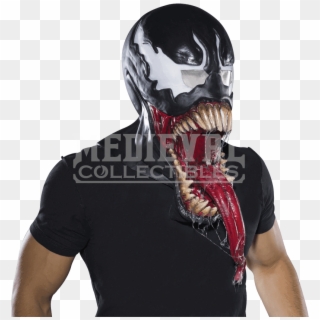 Venom Mask, HD Png Download