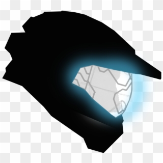 Master Chief Silhouette At Getdrawings - Halo Master Chief Icon, HD Png Download
