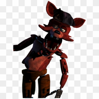 Imagefoxy Has A Pirate Hat Now - Fnaf Foxy, HD Png Download