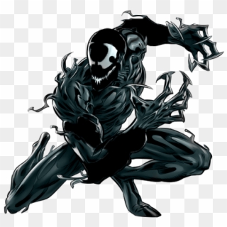 Spider Man Carnage Y Sus Mejores Versiones - Riot Symbiote, HD Png Download