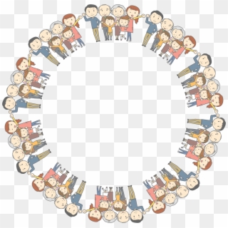 This Free Icons Png Design Of Multigenerational Family, Transparent Png