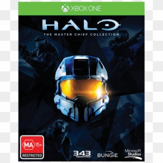 The Master Chief Collection - Halo The Master Chief Collection Xbox One, HD Png Download