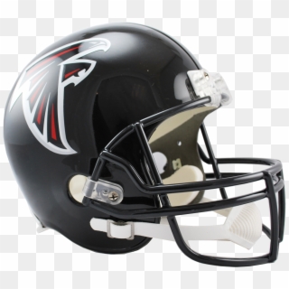 Atlanta Falcons Vsr4 Replica Helmet - Nfl Football Helmets Rams, HD Png Download