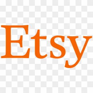 Etsy Logo Lg Rgb - Shop Etsy, HD Png Download