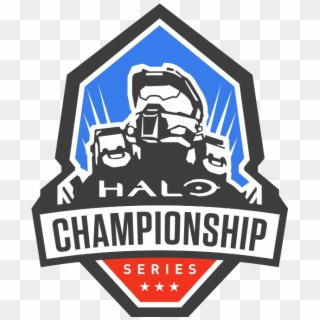 Halo Master Chief Collection Tournament Cancelled Due - Halo Championship Series Logo, HD Png Download