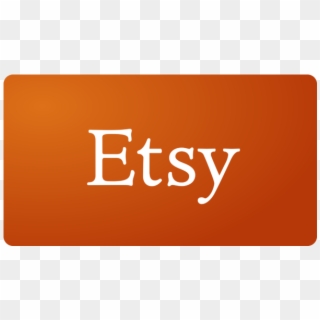 Etsy, HD Png Download