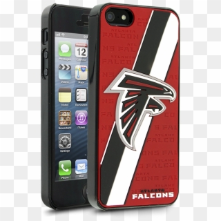 Nfl Atlanta Falcons Hard Case With Logo For Apple Iphone - South Central High School Mascot, HD Png Download