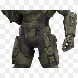 Halo Wars Clipart Master Chief - Jefe Maestro Png, Transparent Png