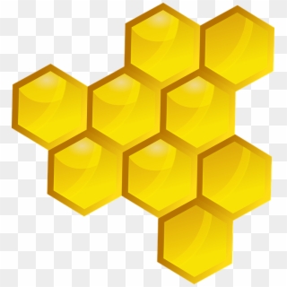 Honey Vector Png - Miód Grafika, Transparent Png