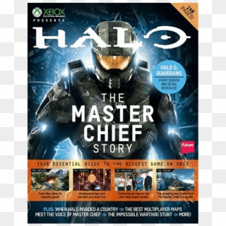 1 Of - Halo 4 Master Chief, HD Png Download