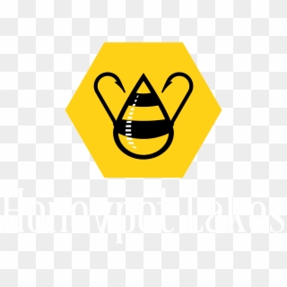 Welcome To Honeypot Lakes Honeypot Lakes Png Honey - Emblem, Transparent Png