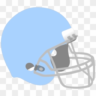Light Blue Football Helmet Svg Clip Arts 600 X 520, HD Png Download