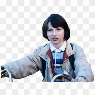 Stranger Things Mike Outfit , Png Download, Transparent Png