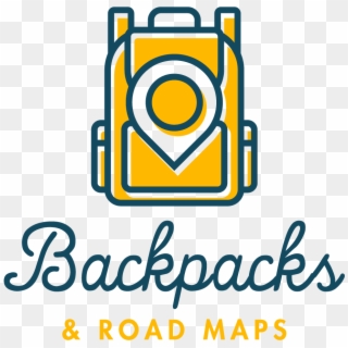 Backpacks & Road Maps, HD Png Download