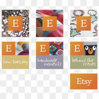 Etsy, Brand Exploration - Etsy, HD Png Download